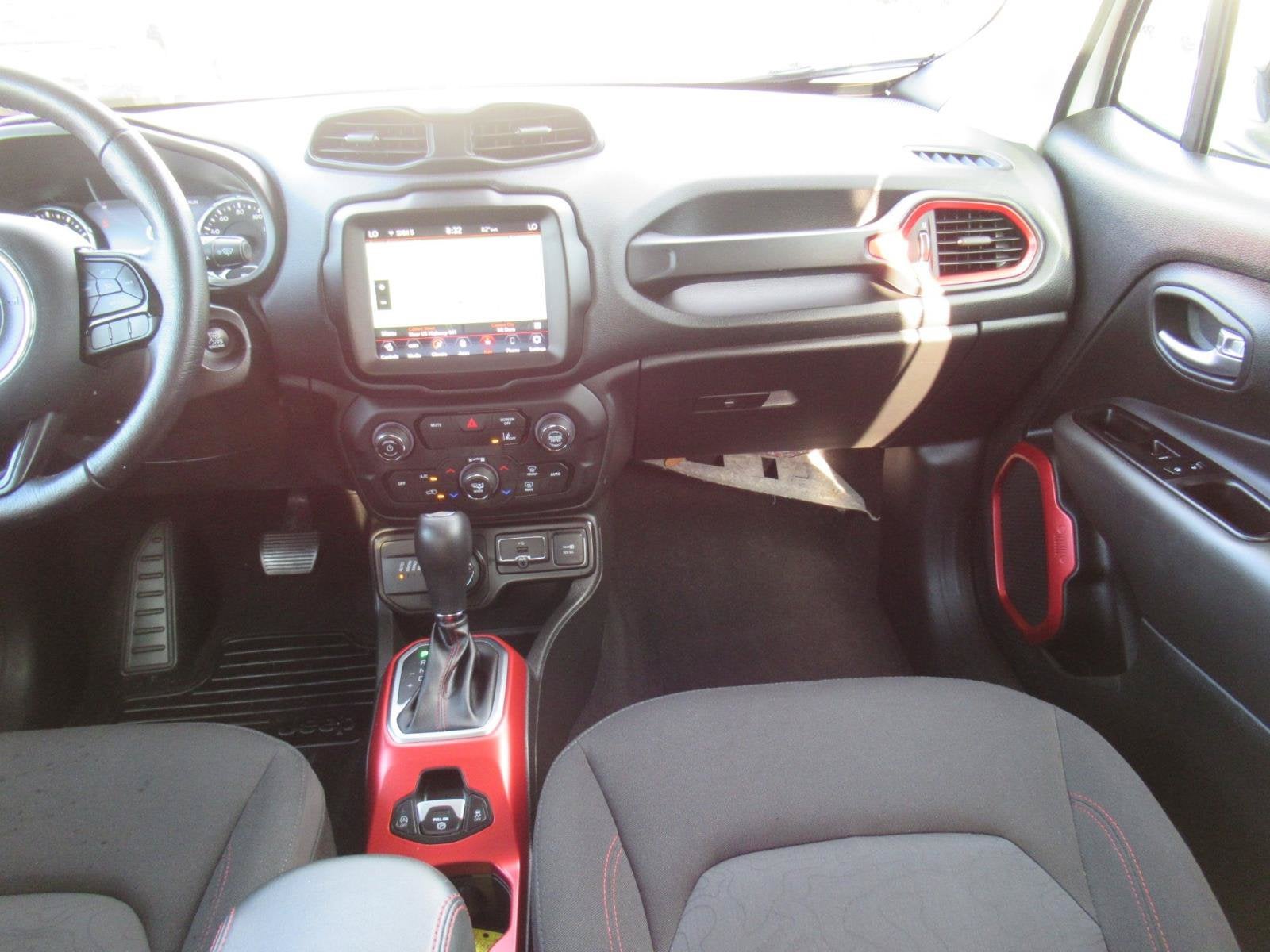 2022 Jeep Renegade Trailhawk 4x4