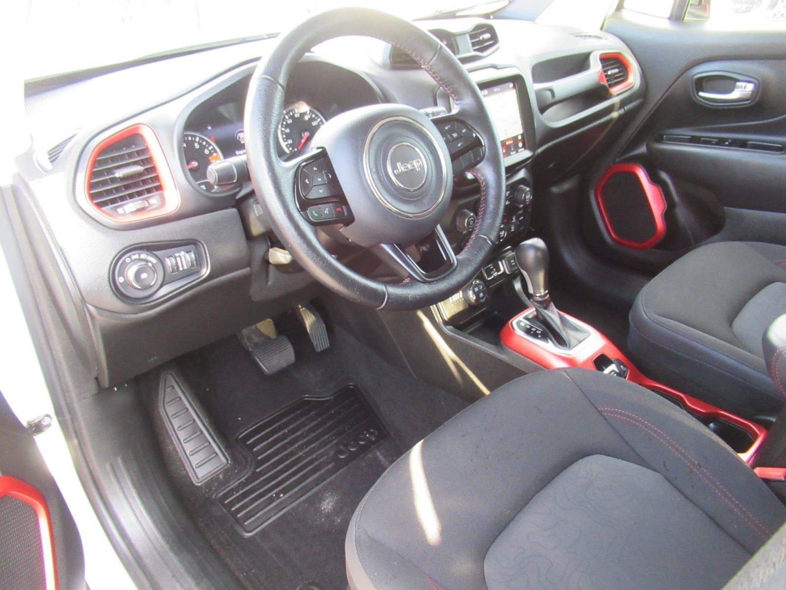 2022 Jeep Renegade Trailhawk 4x4