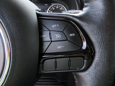 2022 Jeep Renegade Trailhawk 4x4