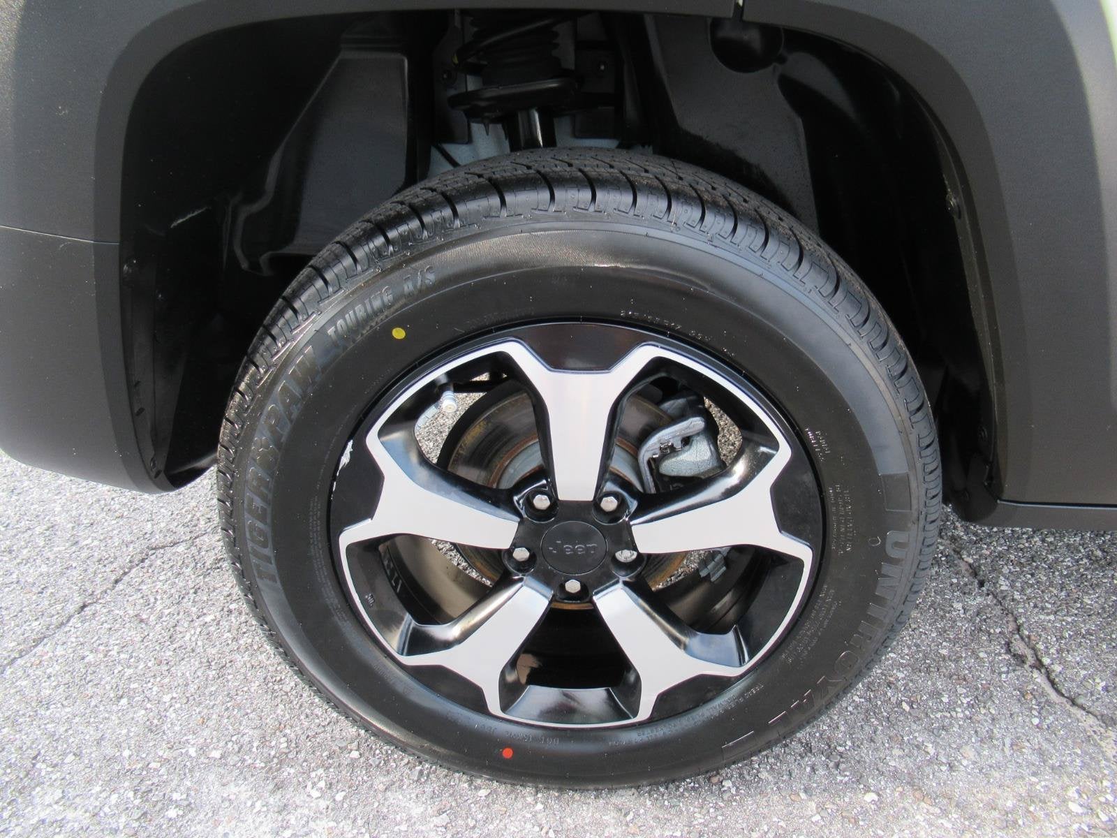 2022 Jeep Renegade Trailhawk 4x4