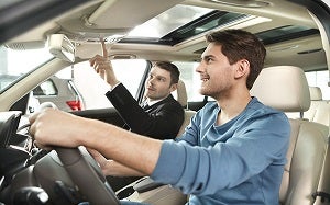 Schedule a test drive at Gainesville Chrysler Dodge Jeep in Gainesville, FL.