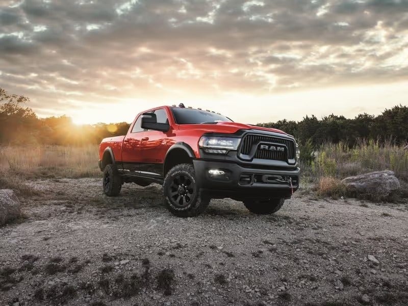 New Ram Vehicles for Sale near Middleburg FL