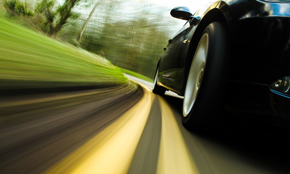 FOUR-WHEEL ALIGNMENT